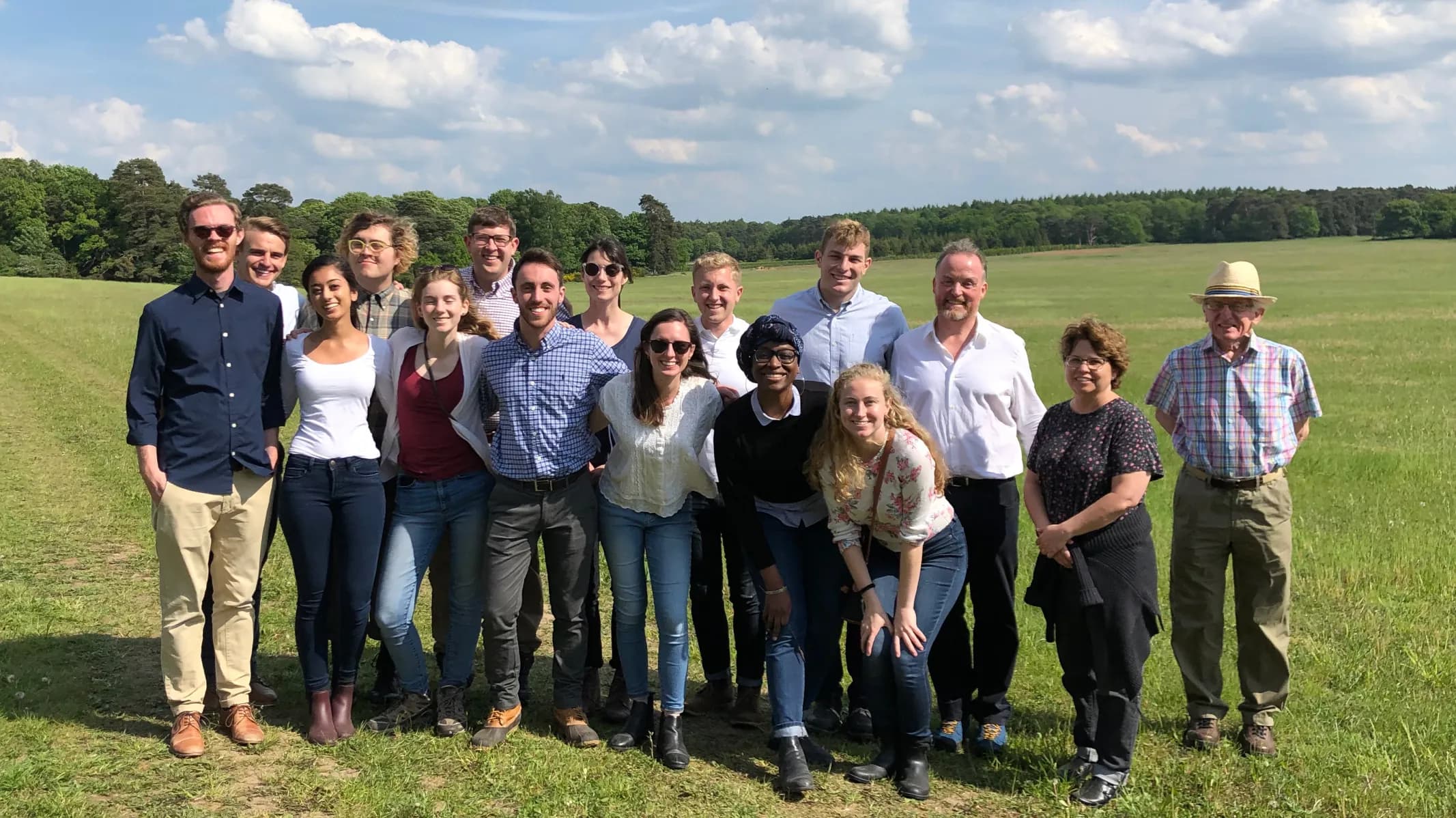 US-Ireland Alliance Scholars